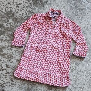 Tizzie Tunic Spotted  Dress SzM